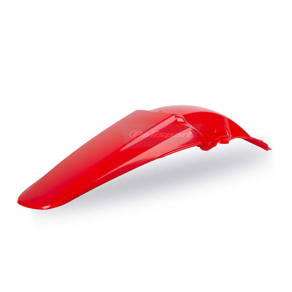 Polisport Plastic Red CR OEM Color Rear Fender For Honda CRF 450R 2002-2004 Motocross Enduro